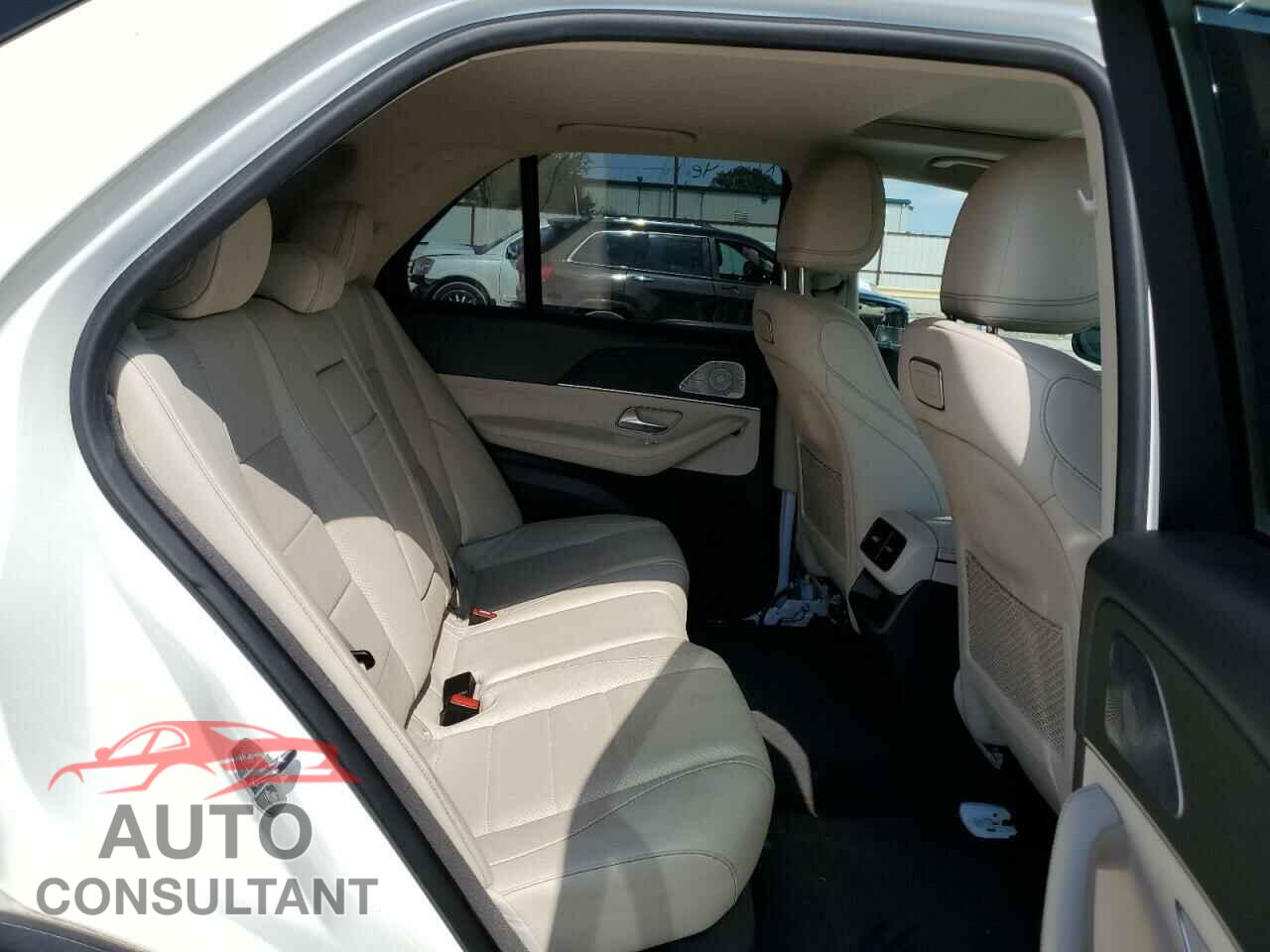 MERCEDES-BENZ GLE-CLASS 2020 - 4JGFB4KB4LA010308