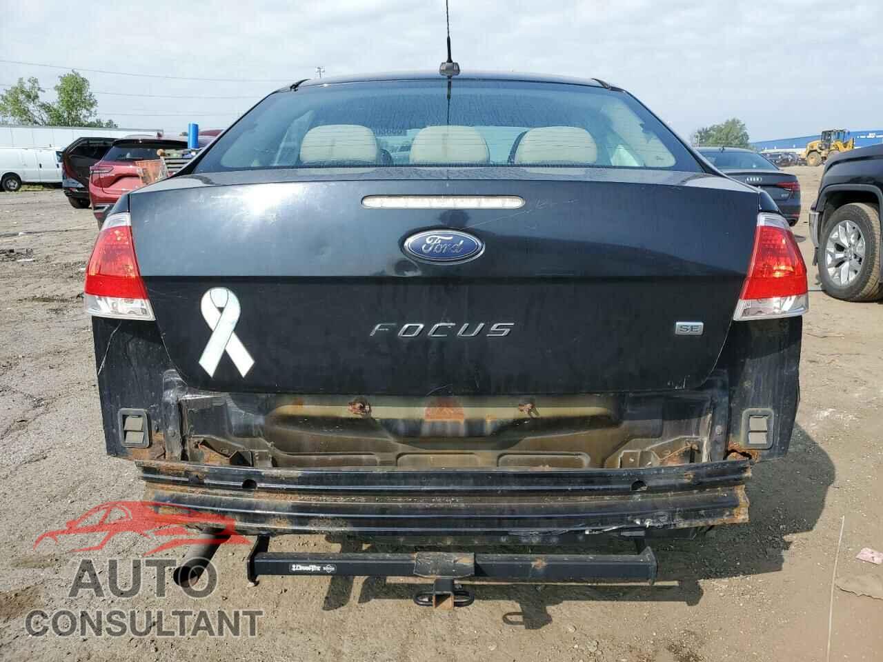 FORD FOCUS 2010 - 1FAHP3FN3AW262389