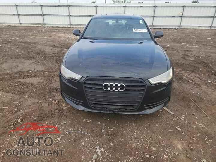 AUDI A6 2014 - WAUGFAFC2EN018947