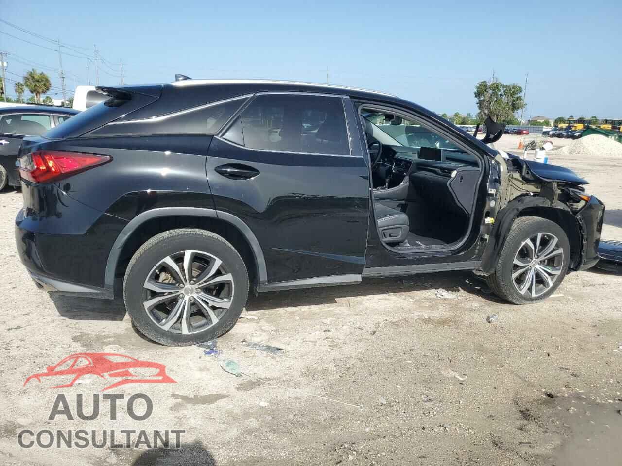 LEXUS RX350 2017 - 2T2ZZMCA9HC054418