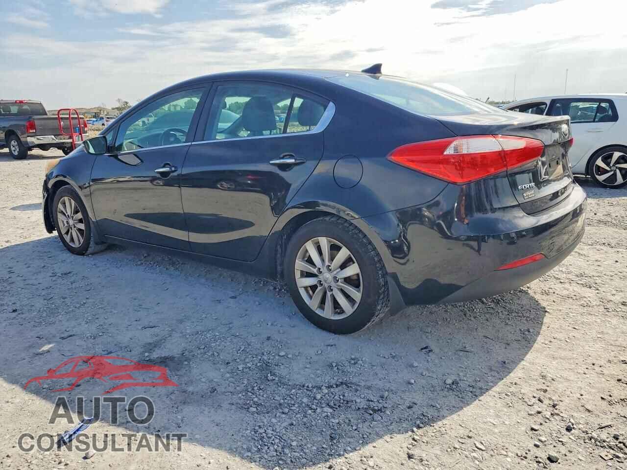 KIA FORTE 2014 - KNAFX4A83E5056457