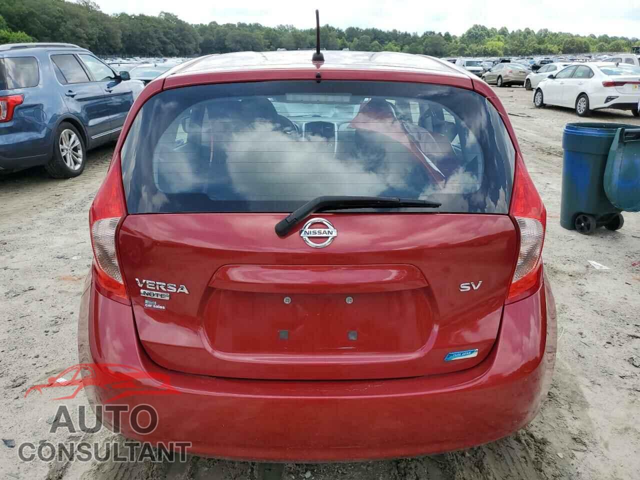 NISSAN VERSA 2015 - 3N1CE2CP5FL406406