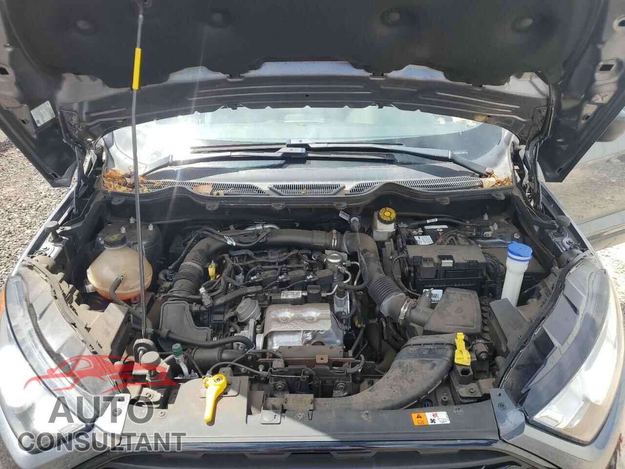 FORD ECOSPORT 2021 - MAJ3S2FE6MC446962
