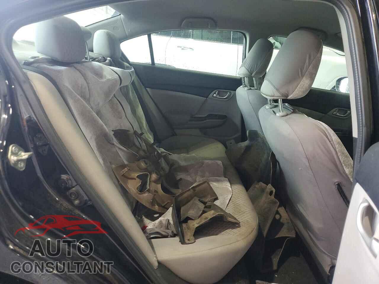 HONDA CIVIC 2014 - 19XFB2E54EE064691