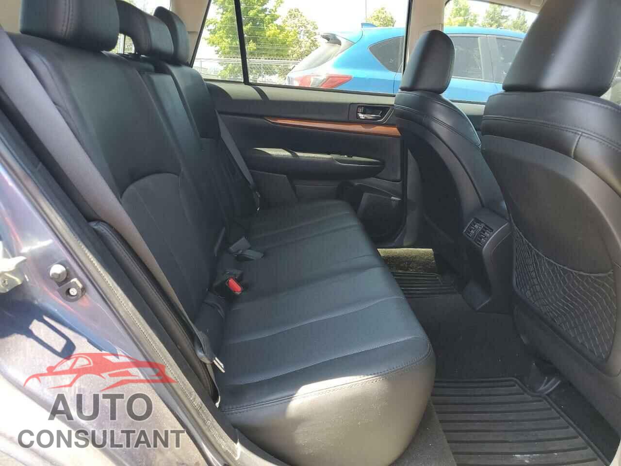 SUBARU OUTBACK 2013 - 4S4BRBKCXD3236852
