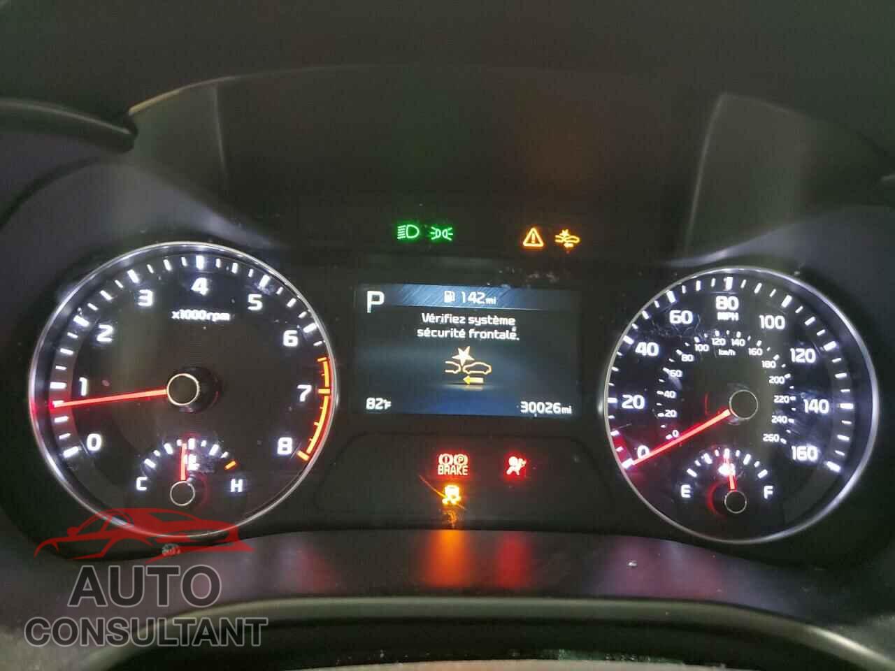 KIA FORTE 2023 - 3KPF24AD8PE579298