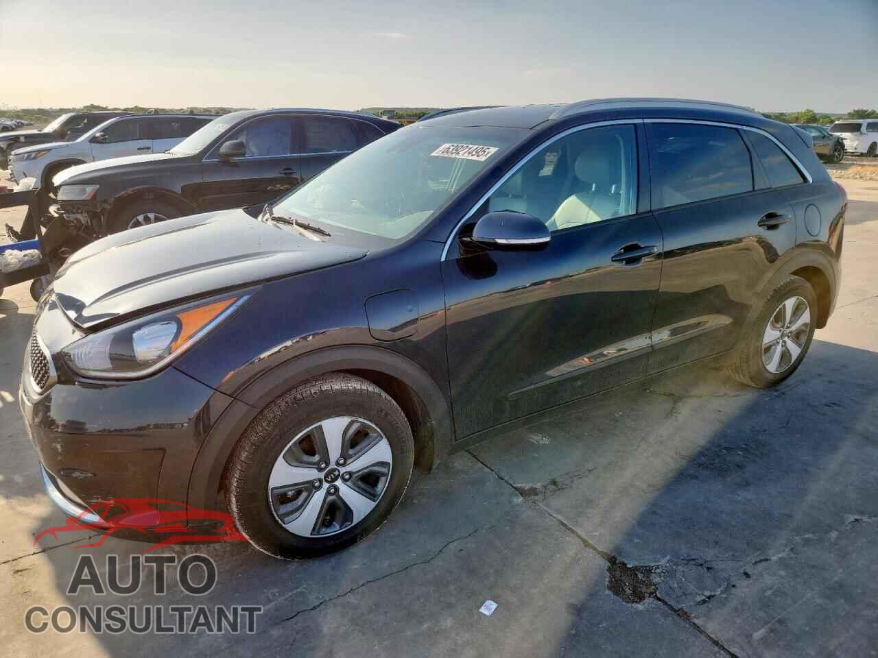 KIA NIRO 2019 - KNDCD3LD3K5315480