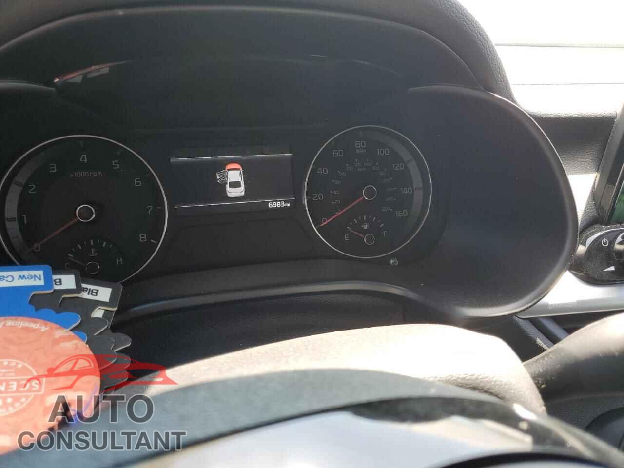 KIA FORTE 2024 - 3KPF24AD6RE829219
