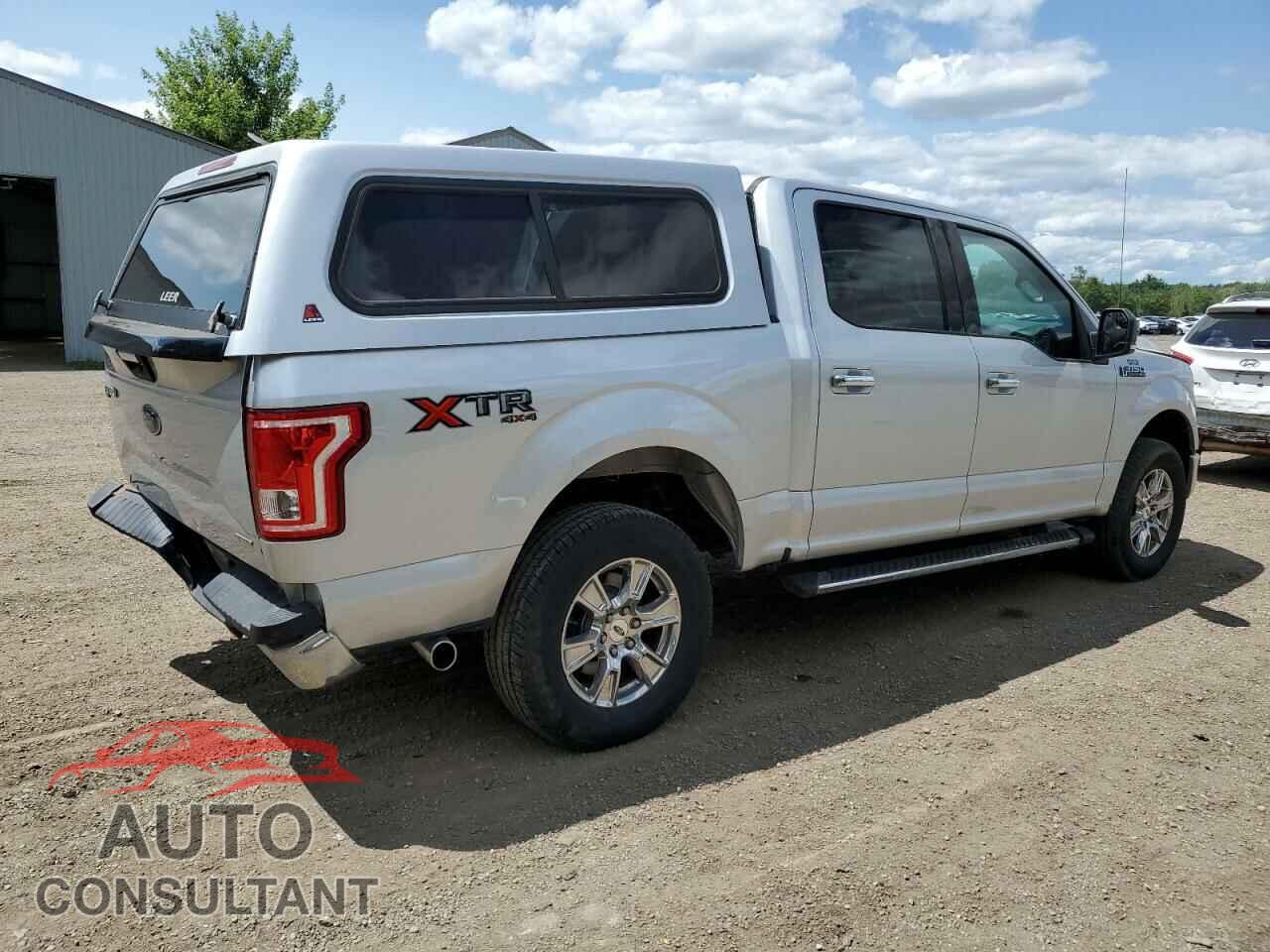 FORD F-150 2016 - 1FTEW1EF2GFC02417
