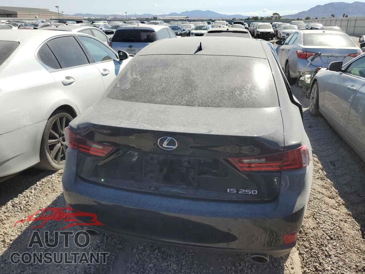 LEXUS IS 2014 - JTHBF1D20E5016118