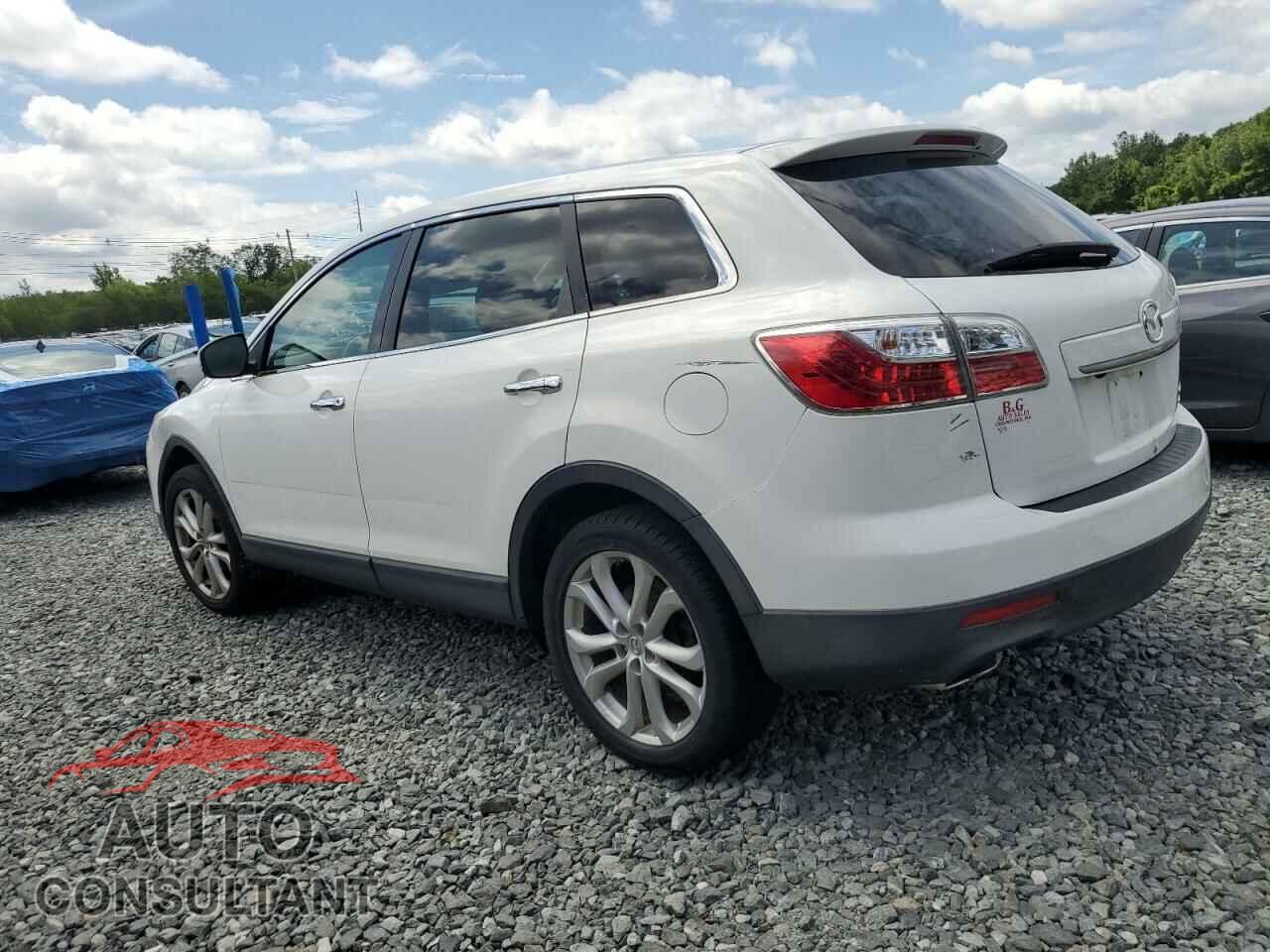 MAZDA CX-9 2011 - JM3TB3DV0B0327832