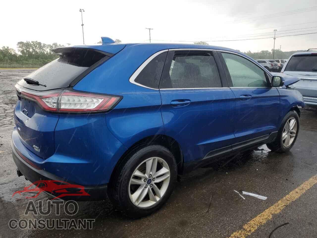 FORD EDGE 2018 - 2FMPK4J90JBC50945