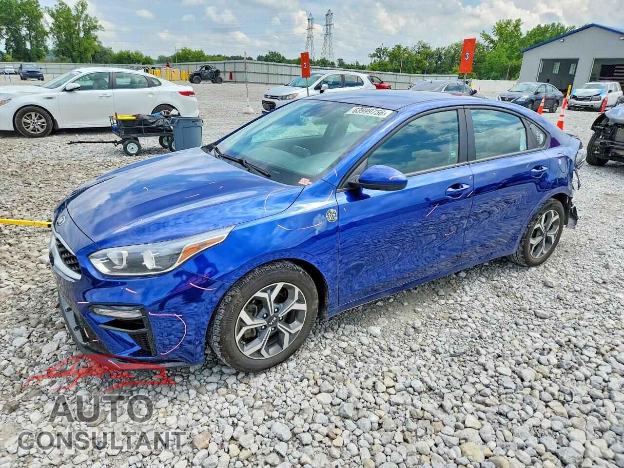 KIA FORTE 2020 - 3KPF24AD8LE259487