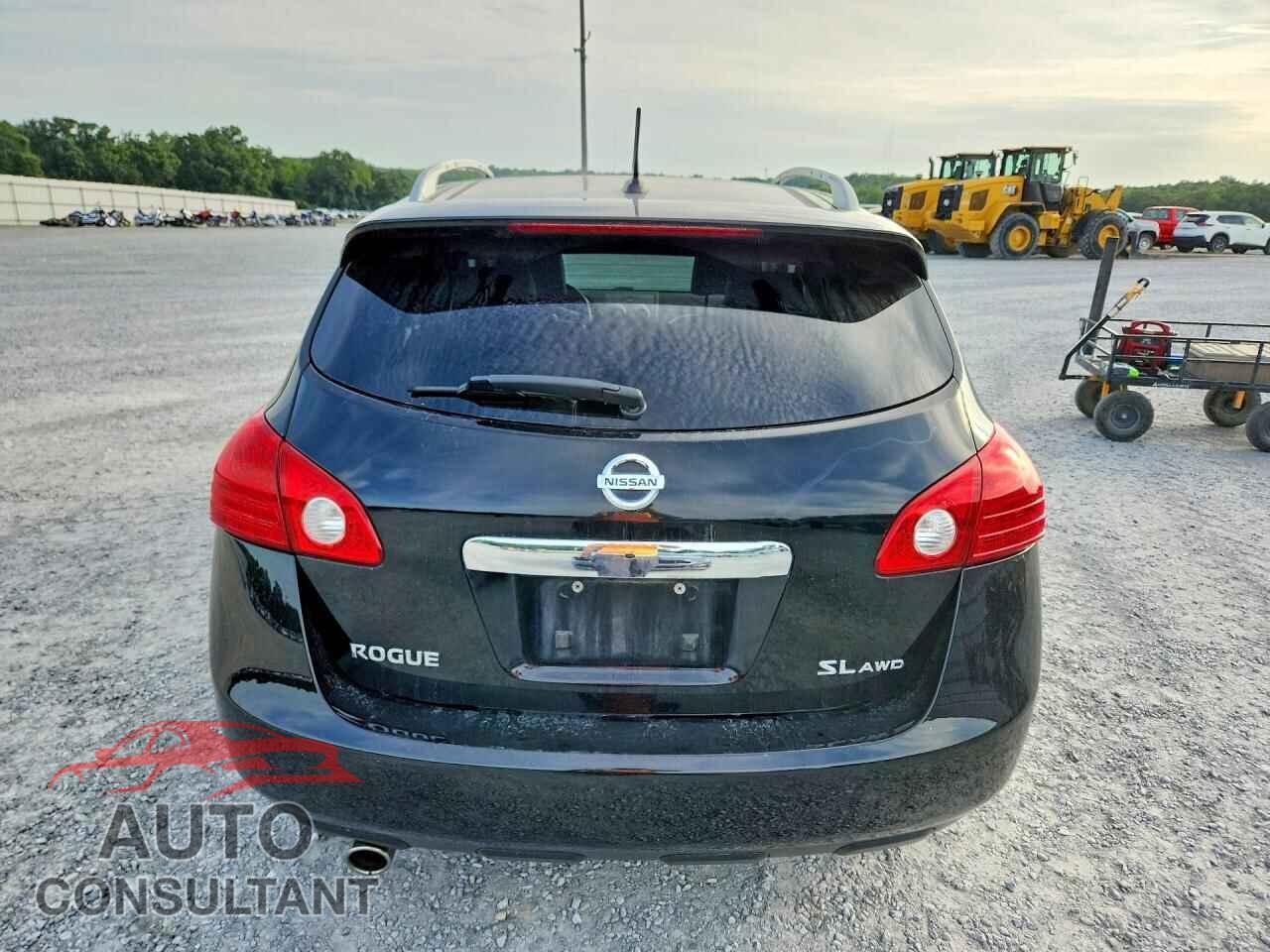 NISSAN ROGUE 2013 - JN8AS5MV5DW653836