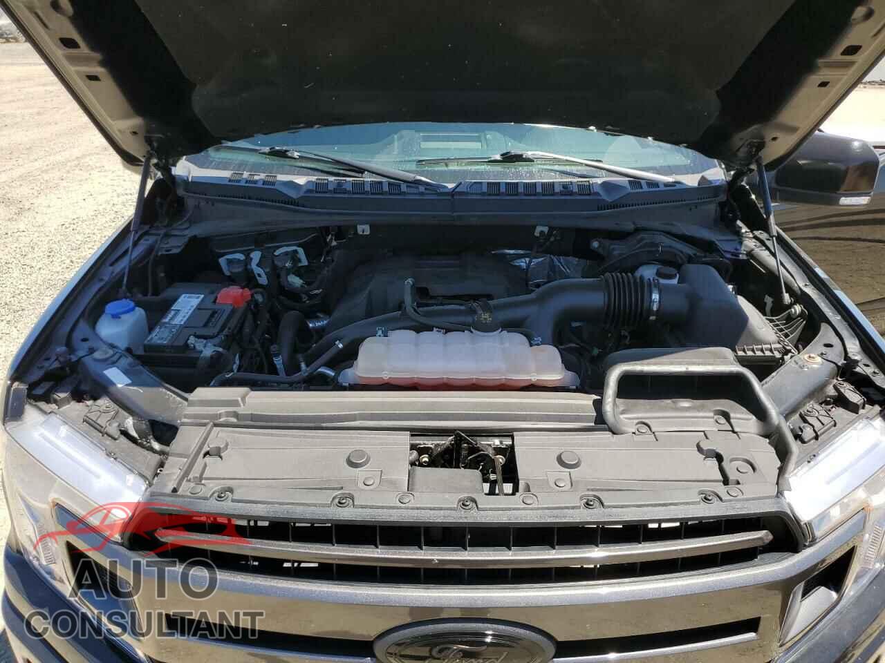FORD F-150 2018 - 1FTEW1EP9JFE09239