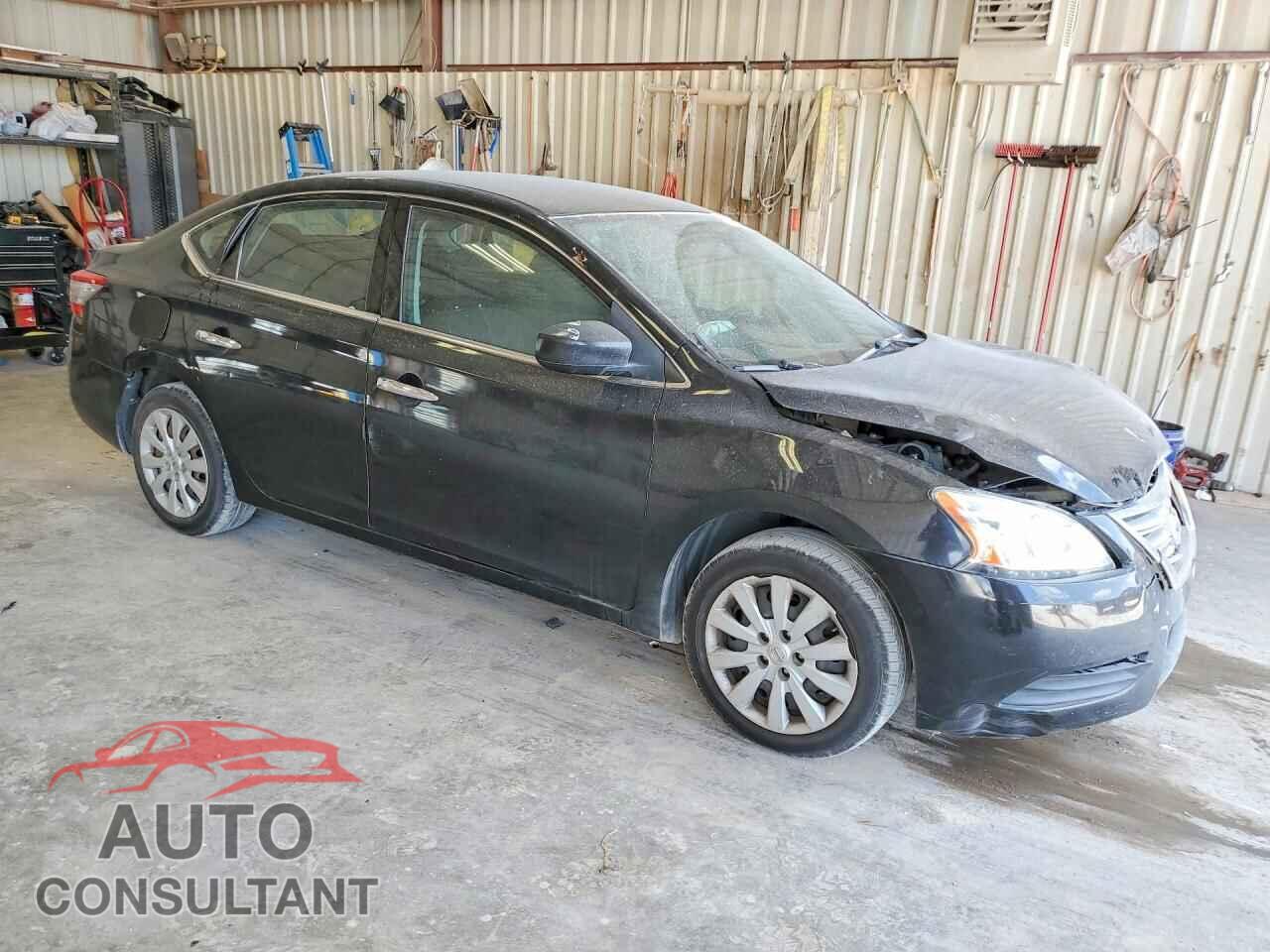 NISSAN SENTRA 2014 - 3N1AB7AP5EL636963