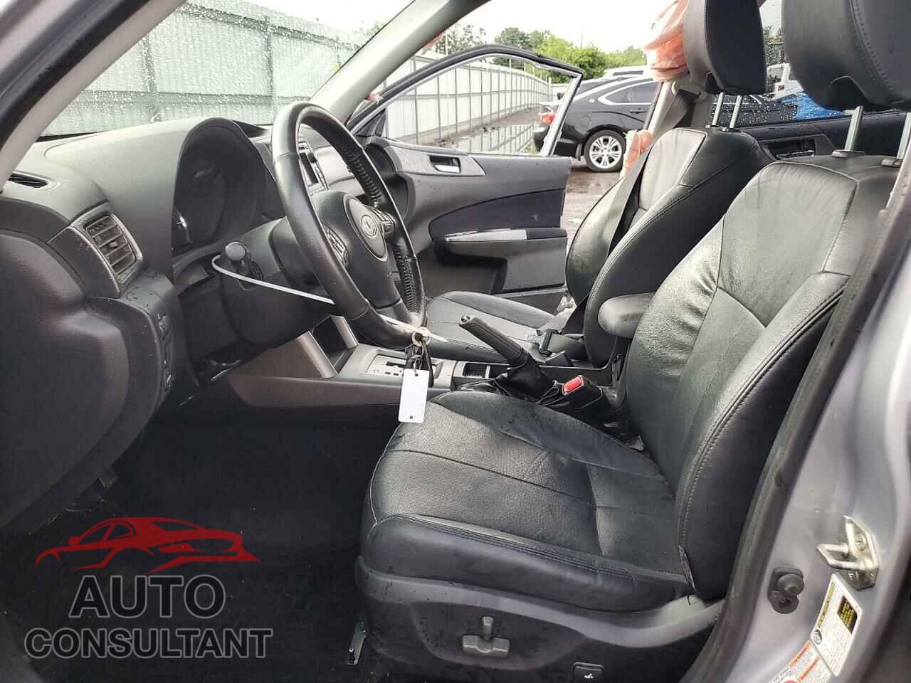 SUBARU FORESTER 2013 - JF2SHAEC9DH424022