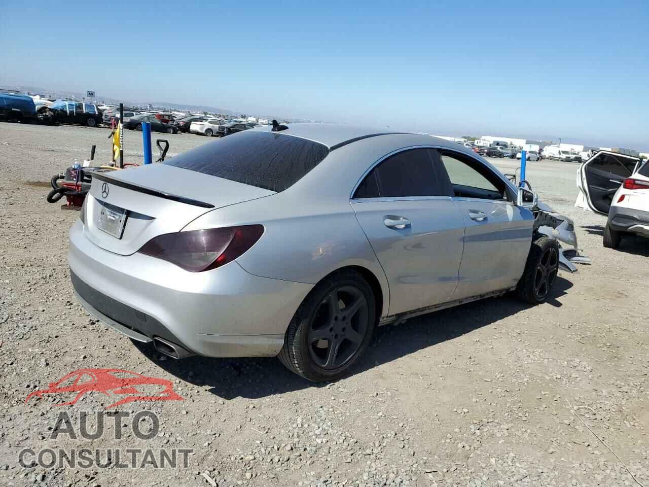 MERCEDES-BENZ CLA-CLASS 2014 - WDDSJ4EB8EN051625