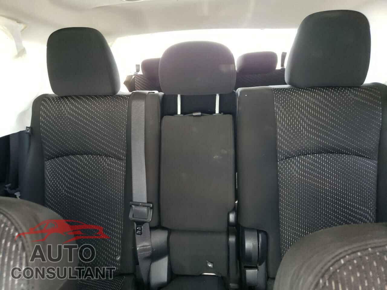 DODGE JOURNEY 2019 - 3C4PDCBBXKT872176