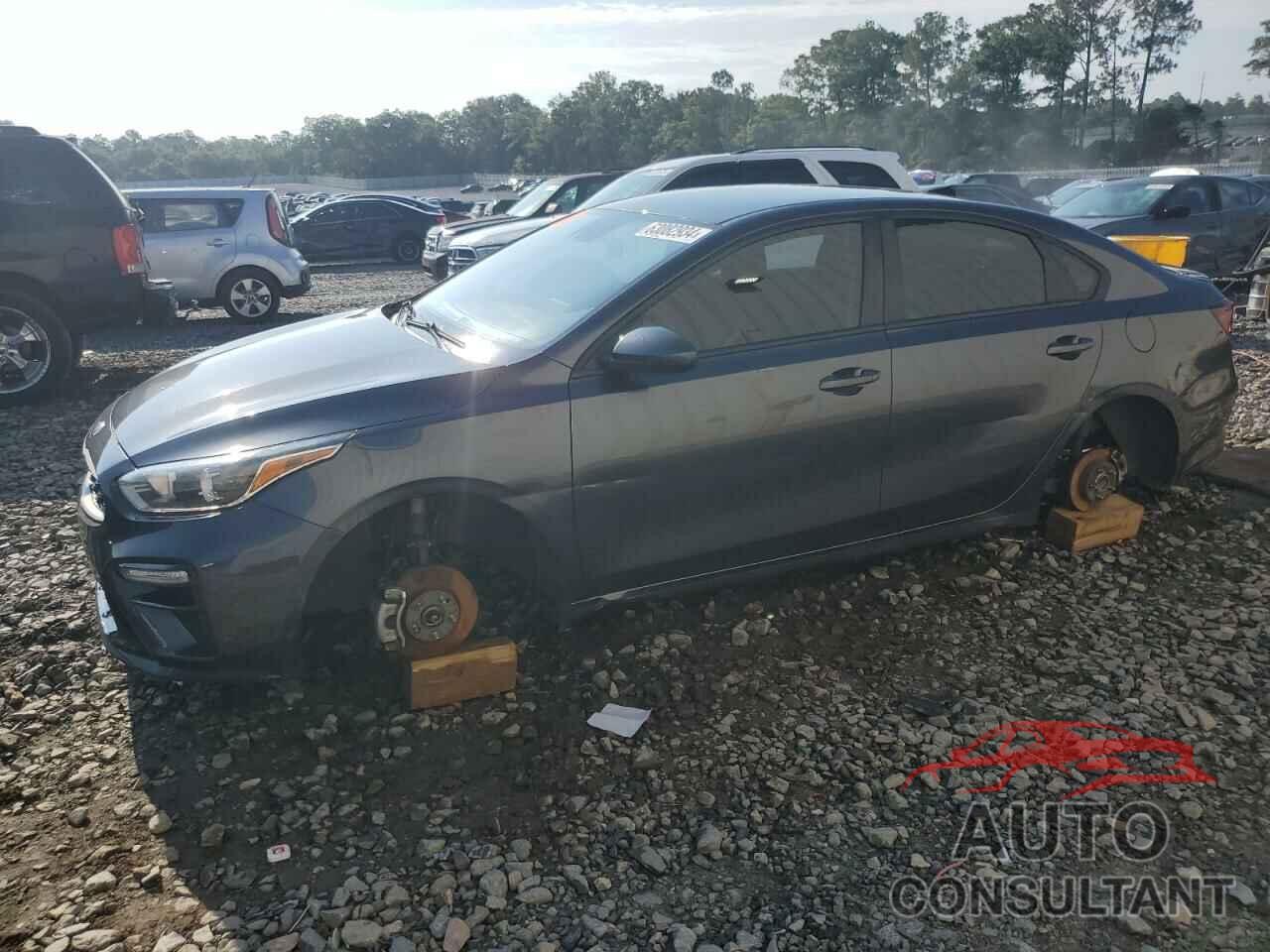 KIA FORTE 2020 - 3KPF24AD5LE202986