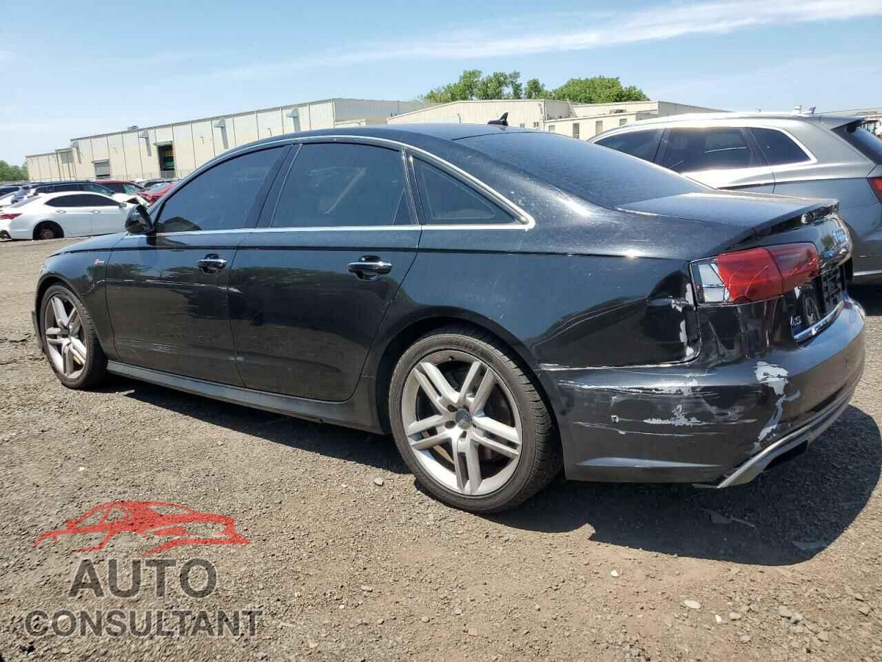 AUDI A6 2016 - WAUFGAFC2GN007815