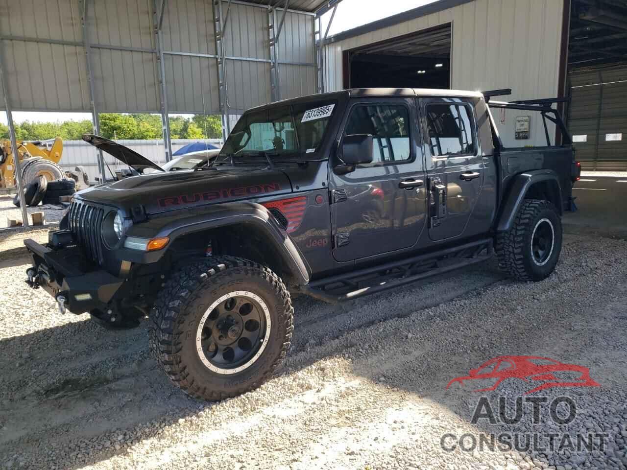 JEEP GLADIATOR 2020 - 1C6JJTBG2LL158007