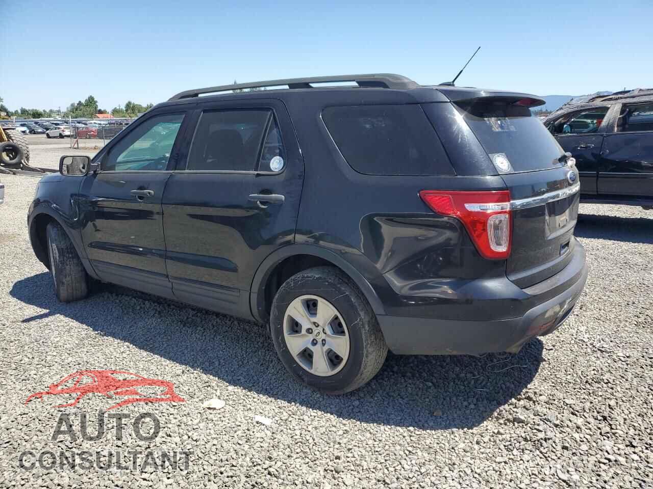 FORD EXPLORER 2013 - 1FM5K8B86DGB79543