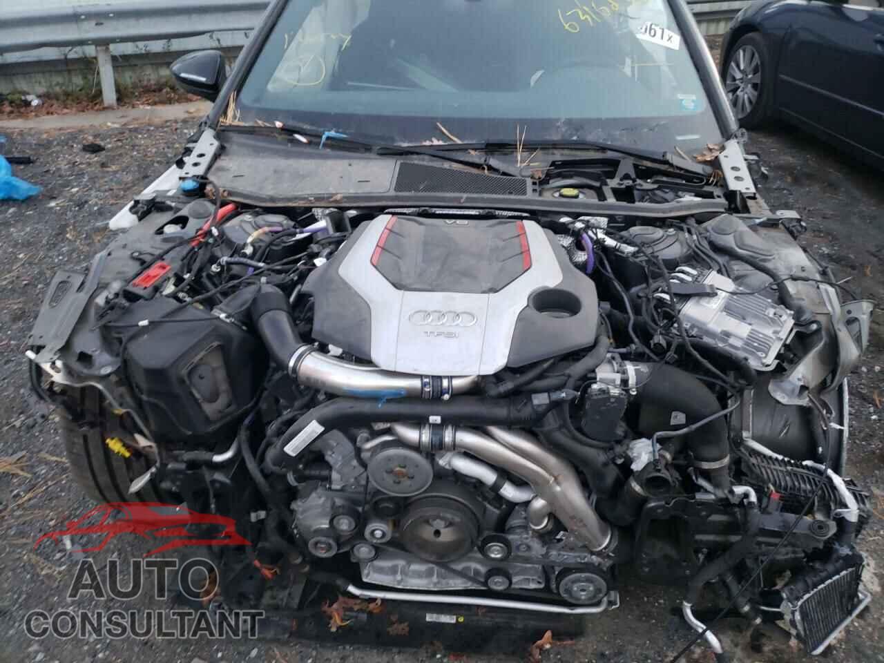 AUDI S6/RS6 2020 - WAUDFAF28LN045254