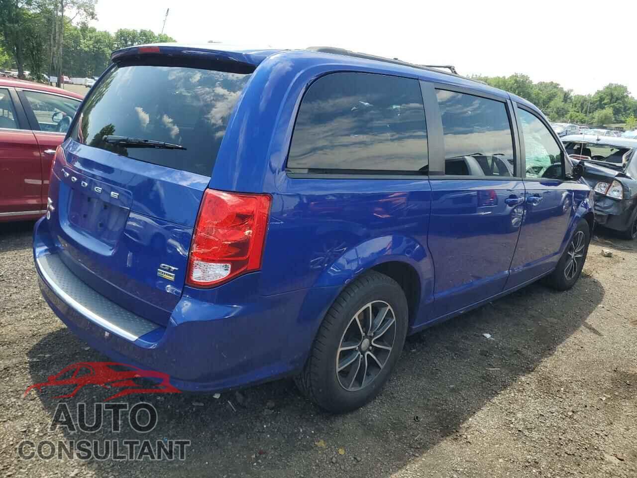DODGE CARAVAN 2019 - 2C4RDGEG7KR516309