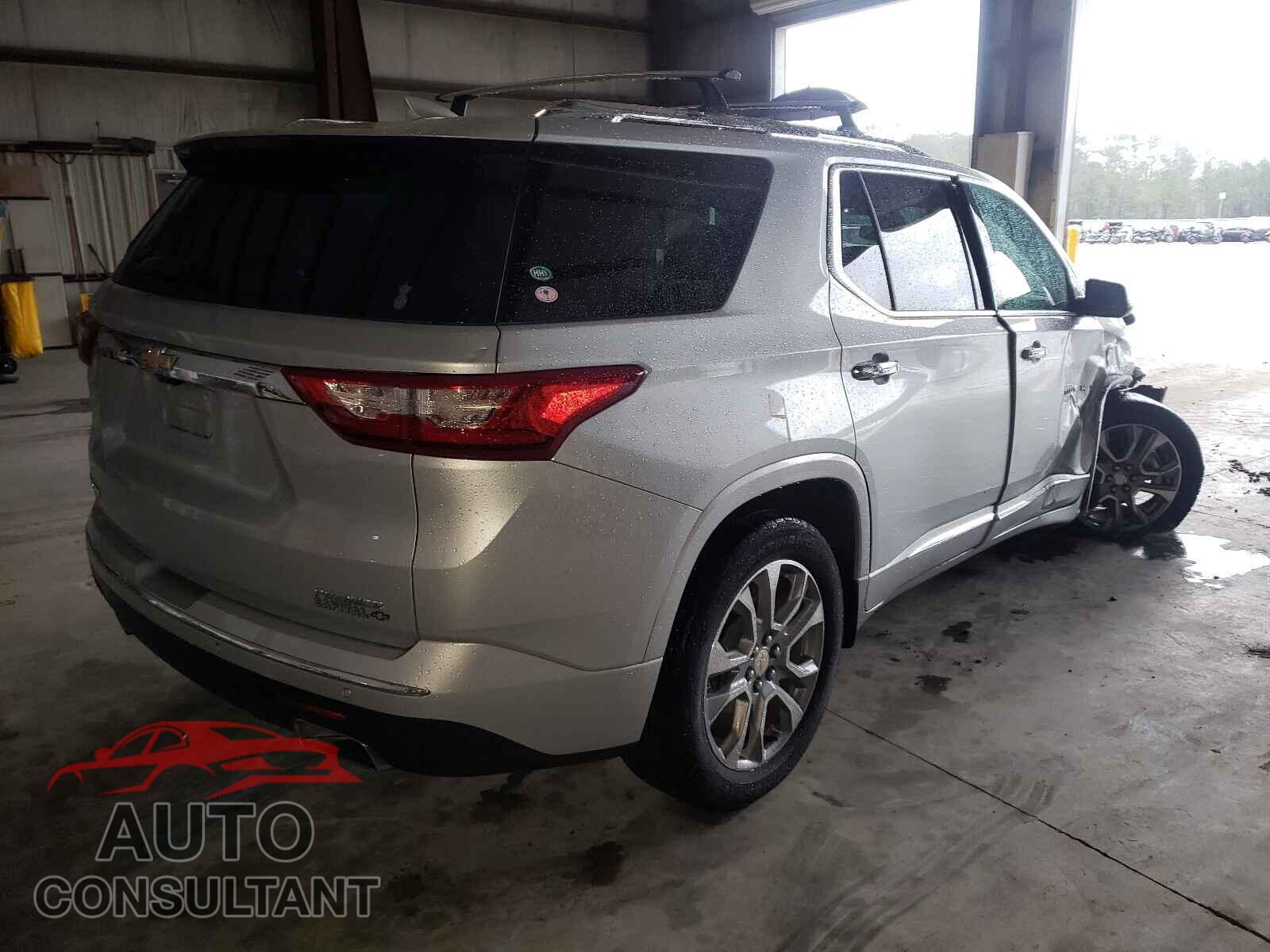 CHEVROLET TRAVERSE 2019 - 1GNERKKW7KJ207675
