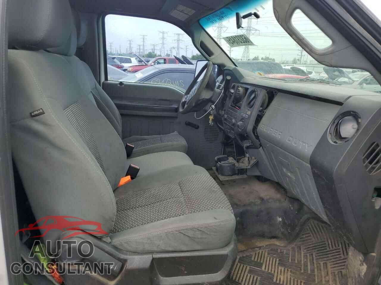 FORD F250 2014 - 1FTBF2BT5EEA89553