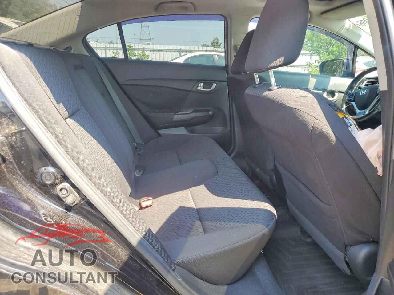 HONDA CIVIC 2015 - 2HGFB2F56FH012582