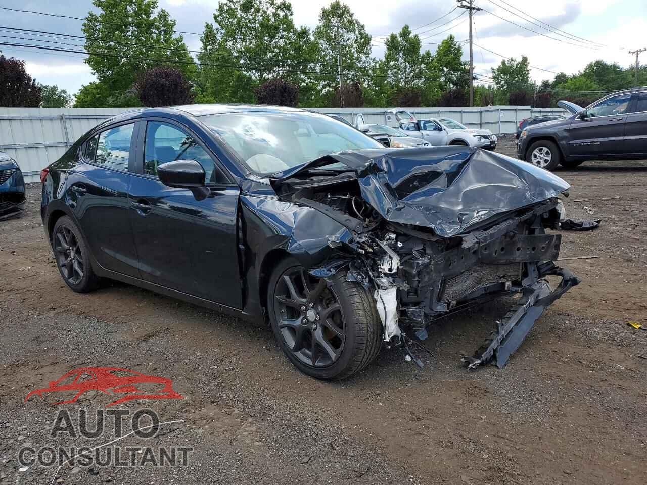 MAZDA 3 2014 - JM1BM1U75E1155042
