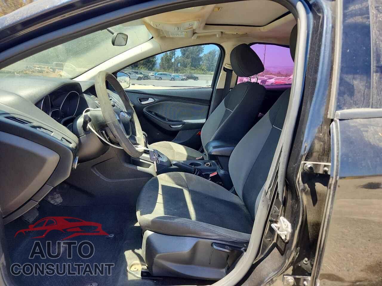 FORD FOCUS 2013 - 1FADP3K29DL302295