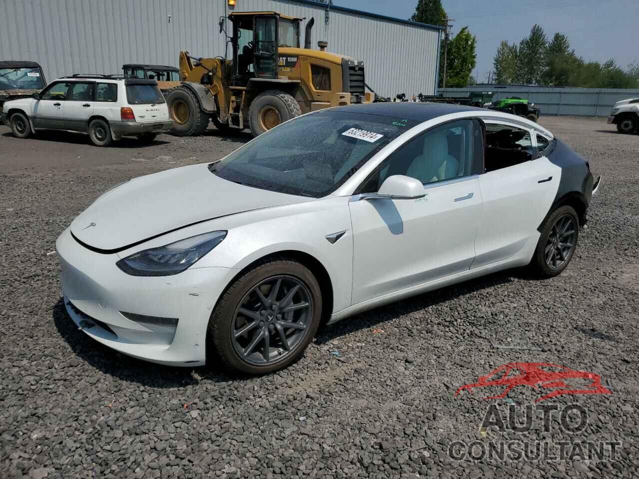 TESLA MODEL 3 2020 - 5YJ3E1EB9LF742692