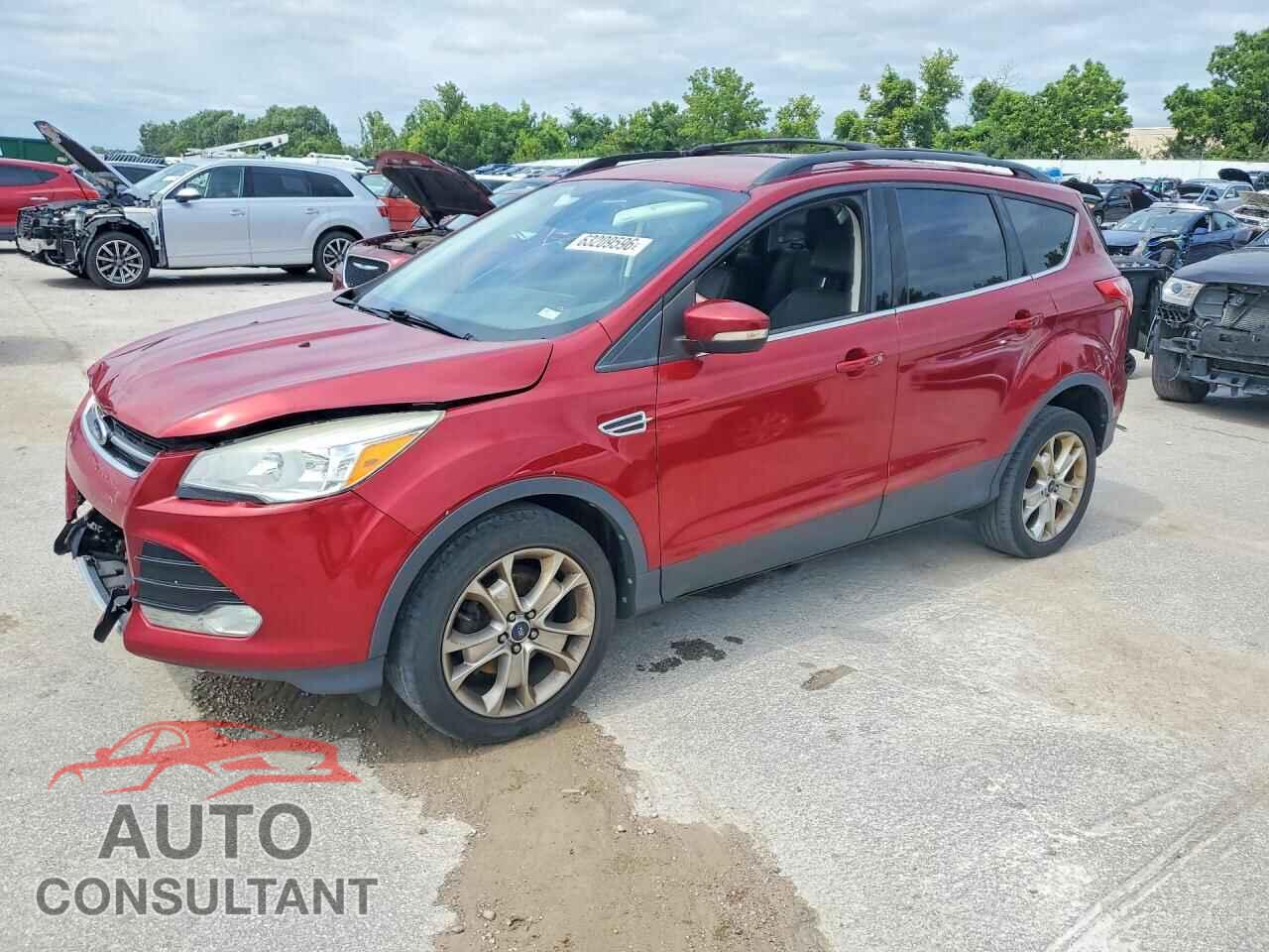FORD ESCAPE 2013 - 1FMCU0HX6DUD85058