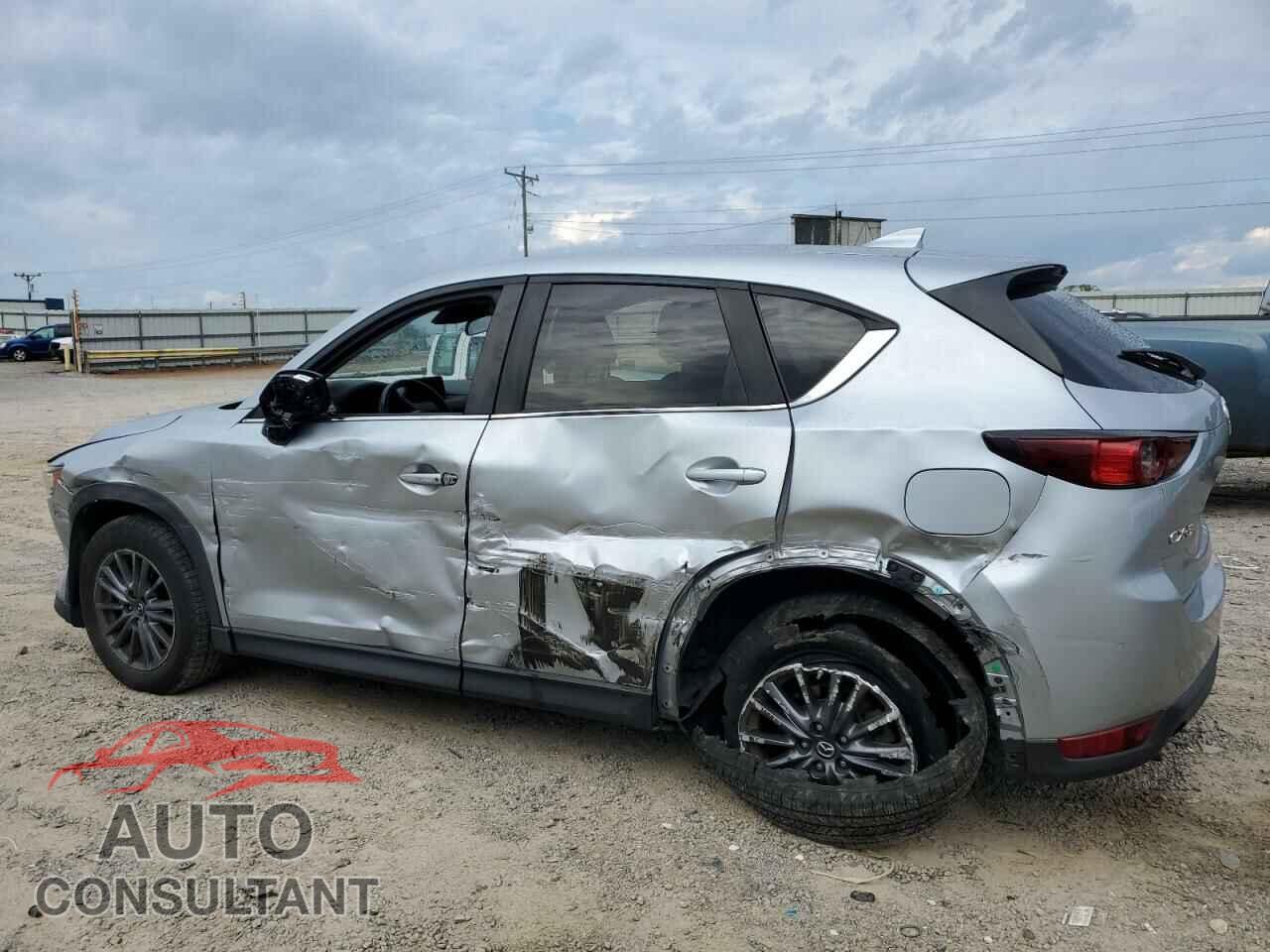 MAZDA CX-5 2020 - JM3KFACM0L0765037