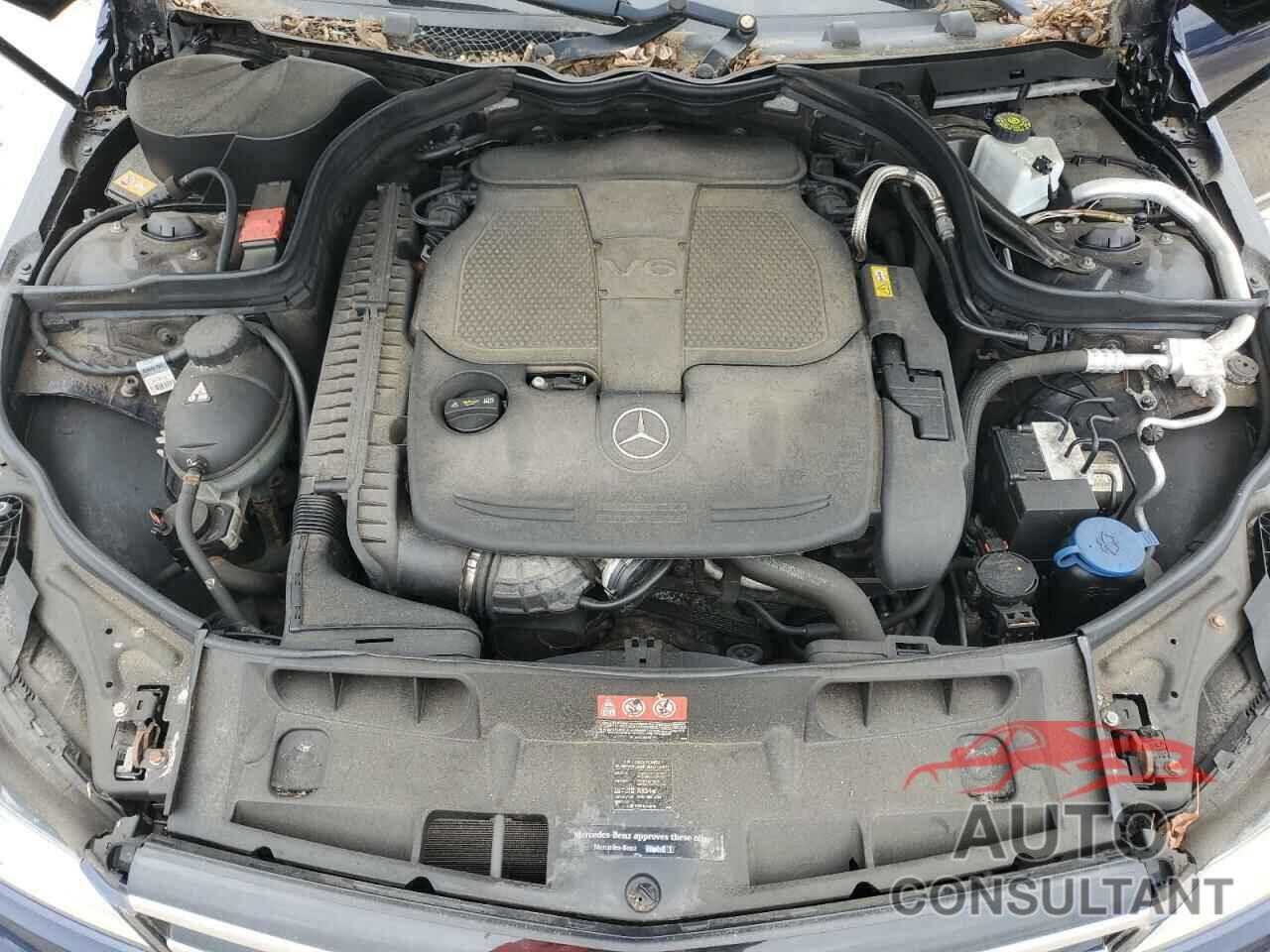 MERCEDES-BENZ C-CLASS 2014 - WDDGF8AB3EA921955