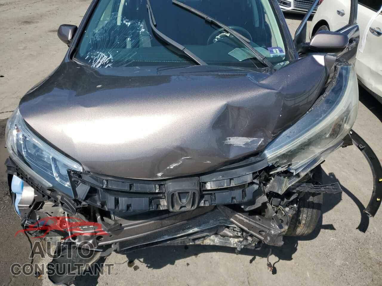 HONDA CRV 2015 - 2HKRM4H55FH636217
