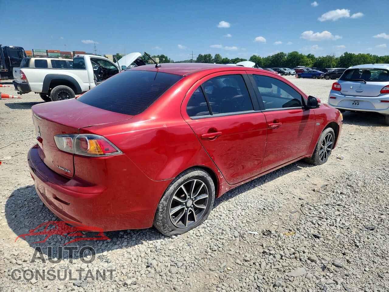 MITSUBISHI LANCER 2017 - JA32U2FU8HU005307