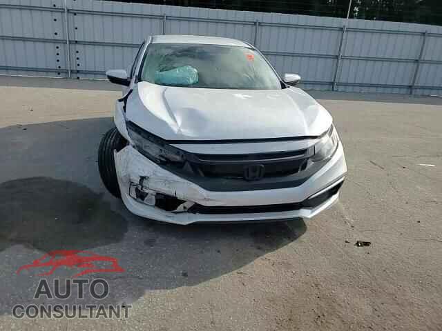 HONDA CIVIC 2021 - 2HGFC2F60MH555011