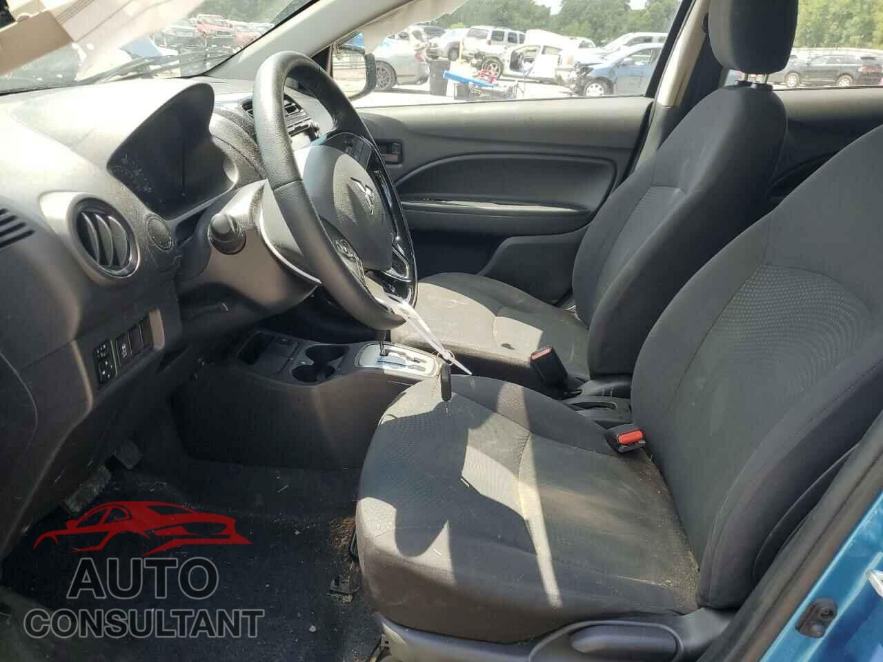 MITSUBISHI MIRAGE 2018 - ML32F3FJ9JHF13796