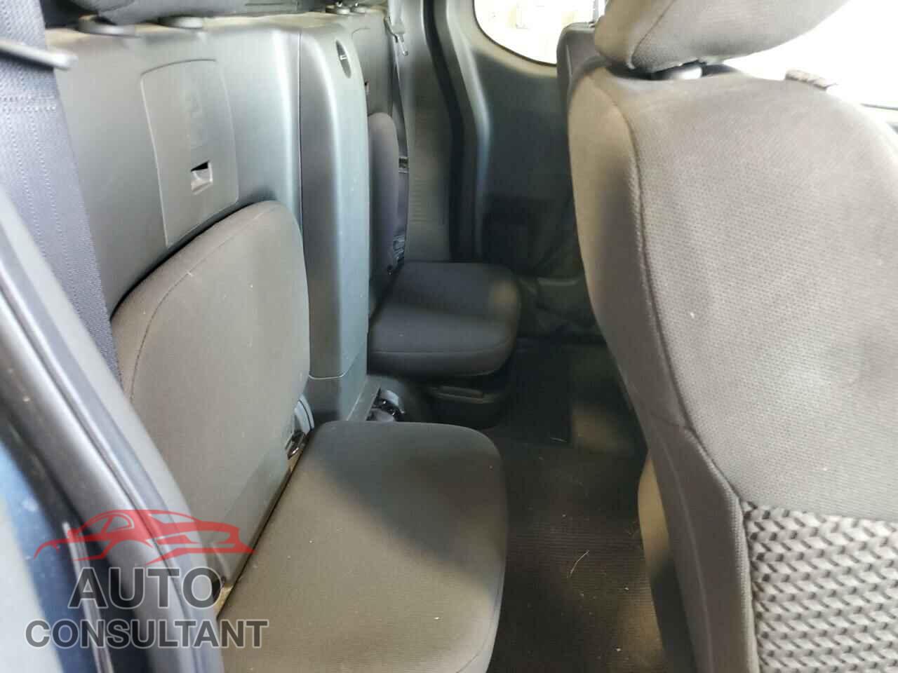 NISSAN FRONTIER 2021 - 1N6ED0CE7MN720614