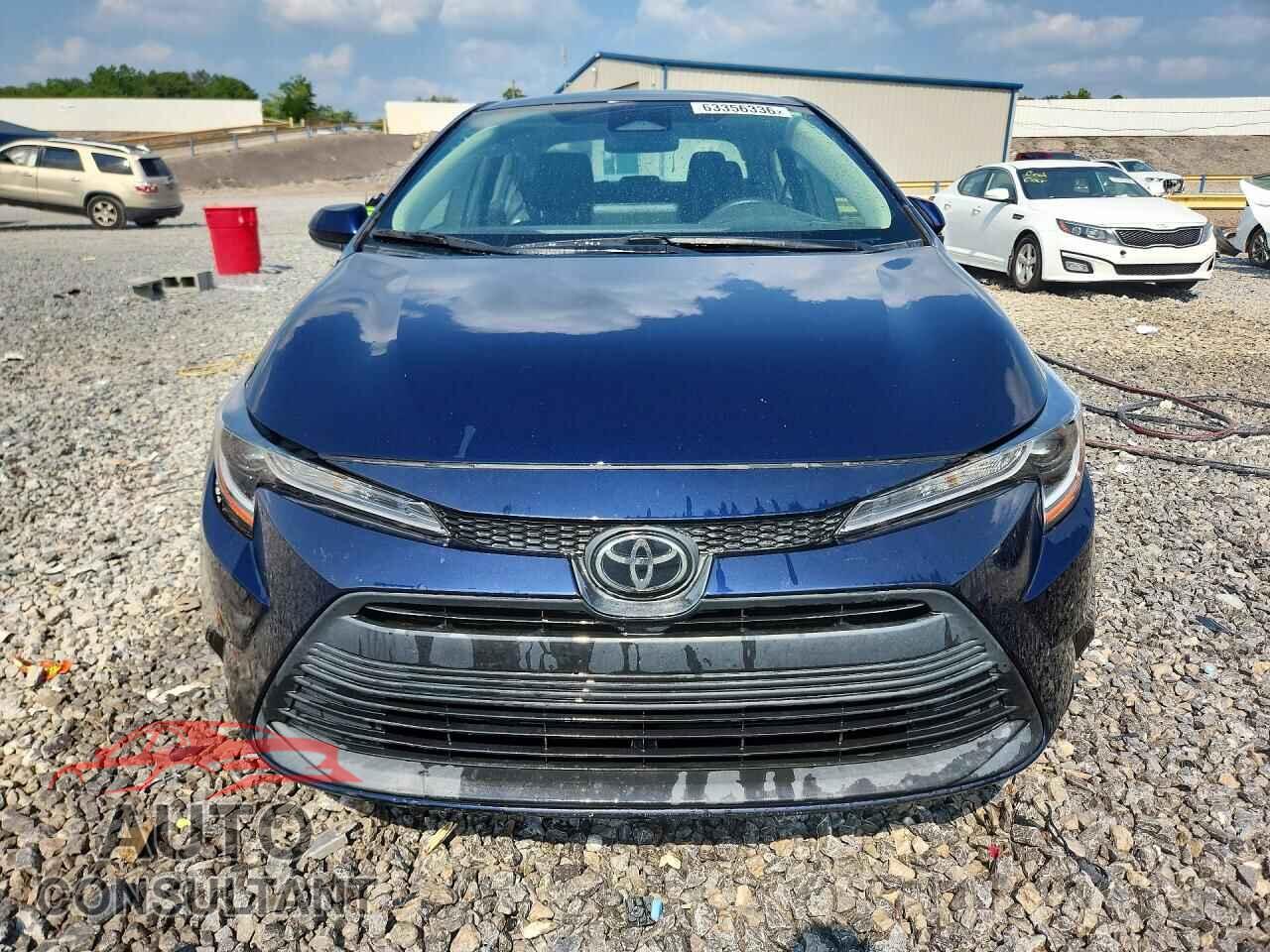 TOYOTA COROLLA 2024 - 5YFB4MDEXRP091372