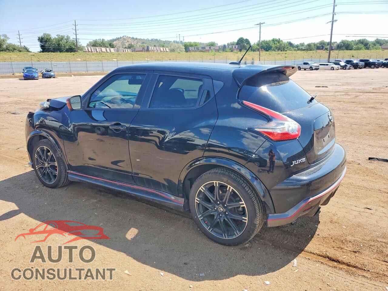 NISSAN JUKE 2015 - JN8AF5MV8FT559894