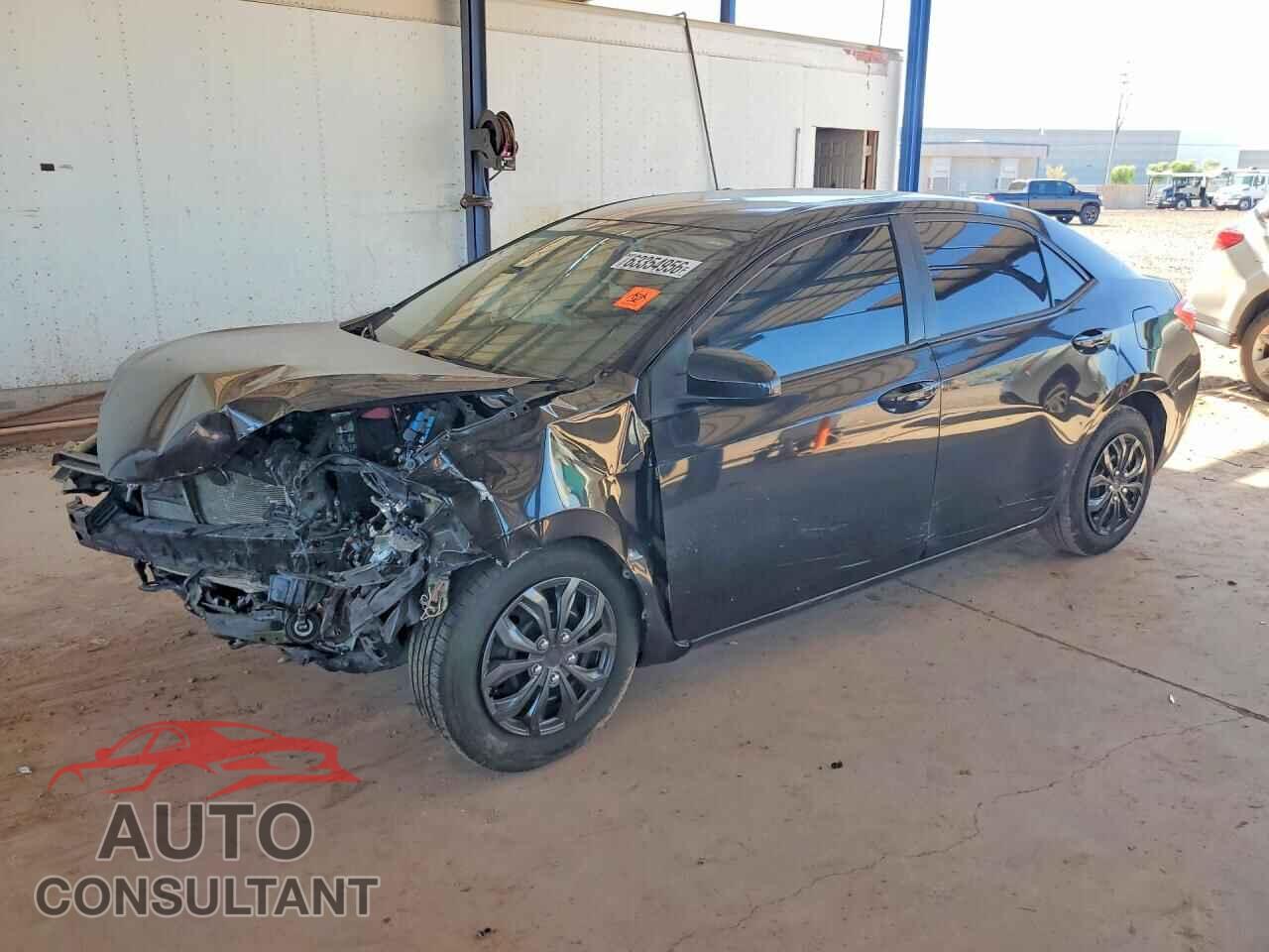 TOYOTA COROLLA 2014 - 5YFBURHE7EP010491