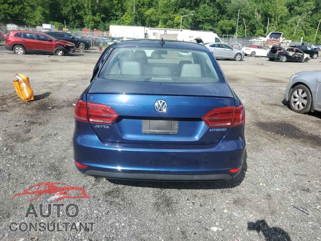VOLKSWAGEN JETTA 2014 - 3VW637AJ8EM211420