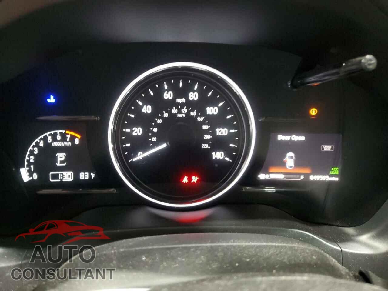 HONDA HR-V 2021 - 3CZRU6H56MM715036