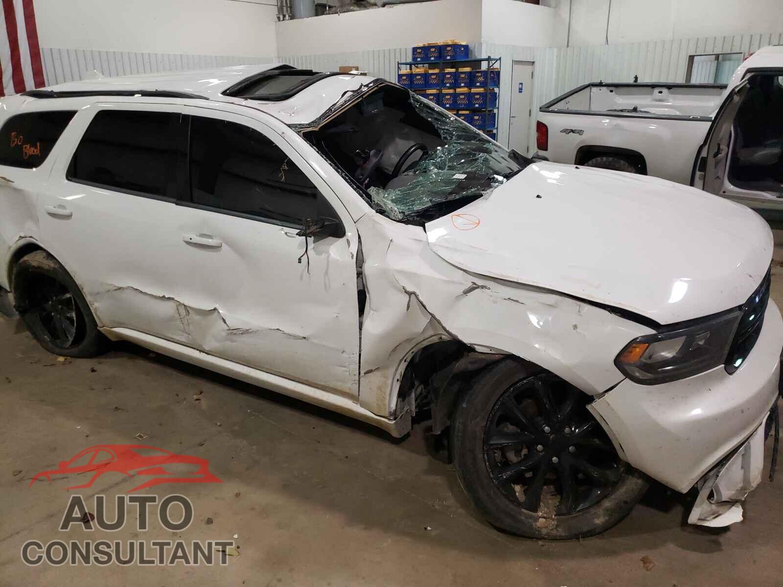 DODGE DURANGO 2018 - 1C4RDJDG1JC271612