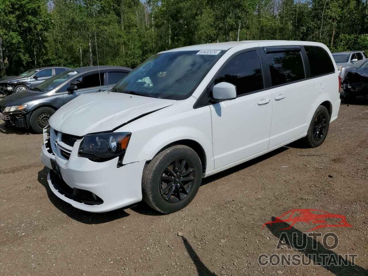 DODGE CARAVAN 2019 - 2C4RDGEG3KR677689